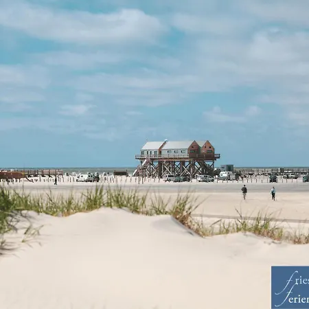 Friesenhain Sankt Peter-Ording