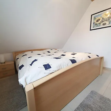 Friesenhain Apartament *