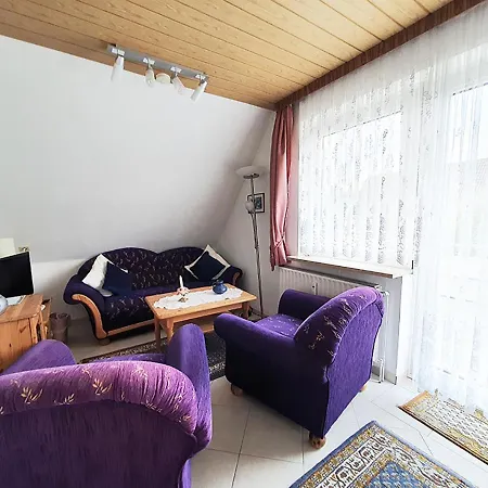 Apartmán Friesenhain Böhl