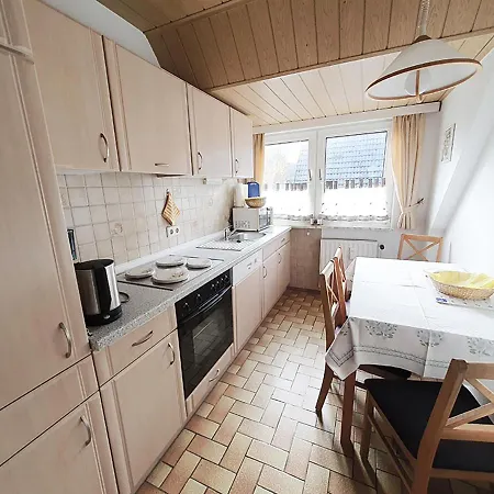 Apartment Friesenhain