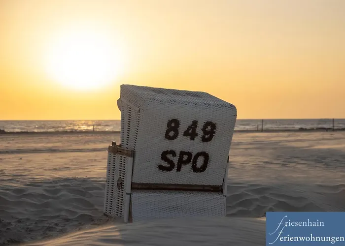 Friesenhain شقة *