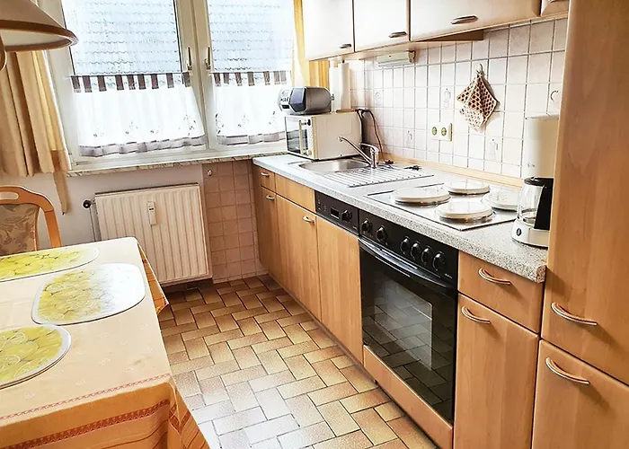 Friesenhain شقة سانكت بيتر اوردنغ